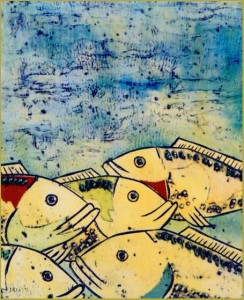 Saving Fish From Drowning Saving Fish From Drowning
