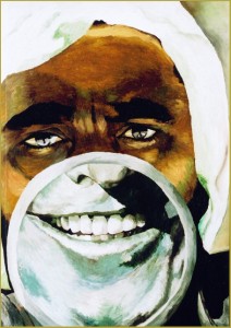 With A Smile