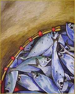 The Secret of Why the Fishes Multiplied