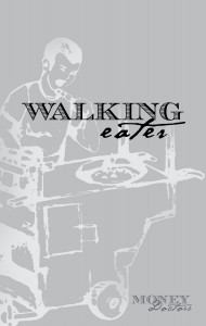 walking eater cover
